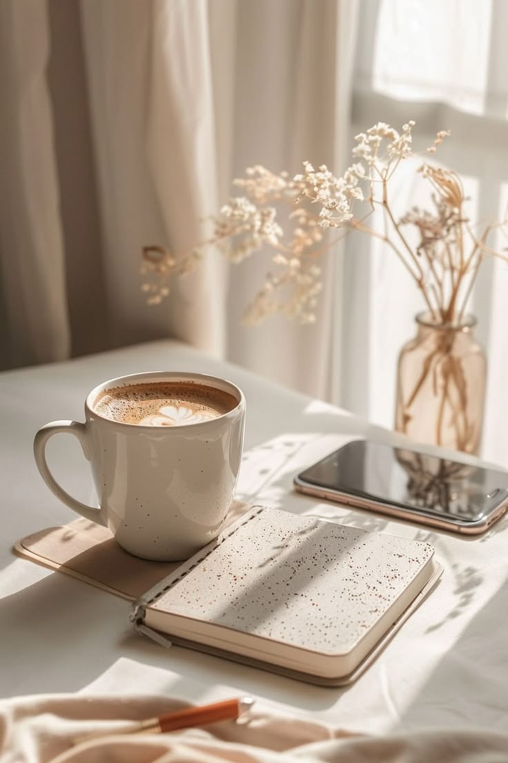 Menciptakan Kebiasaan Kecil yang Membuat Hari Terasa Lebih Hangat